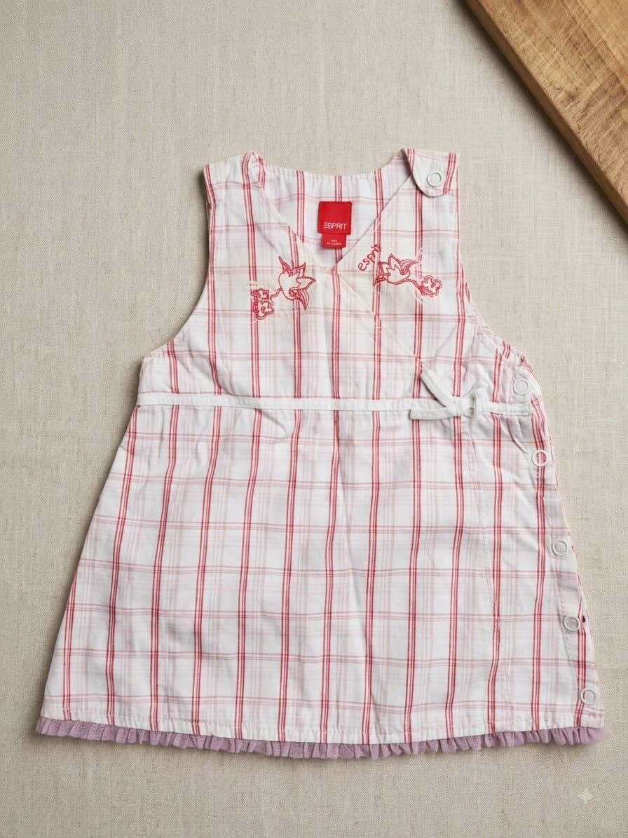 Sleeveless Dress