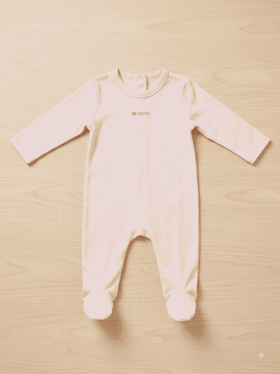 Long-Sleeve Onesie