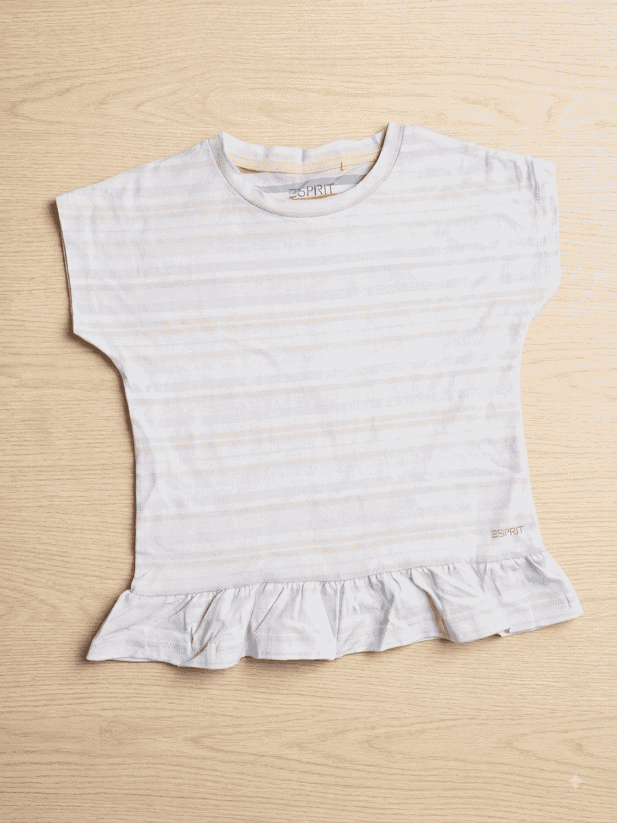 Short-sleeve top