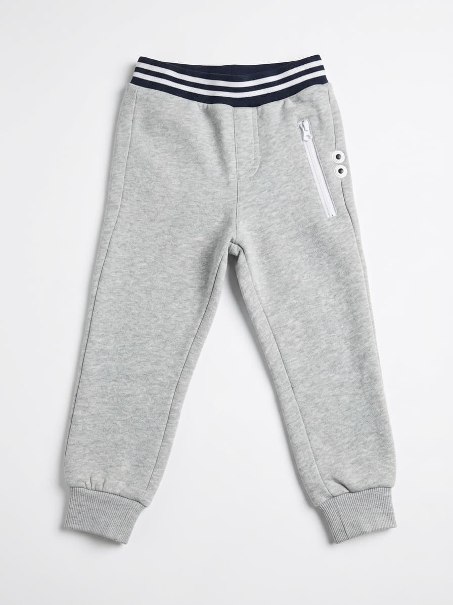 Heather Grey Jogger