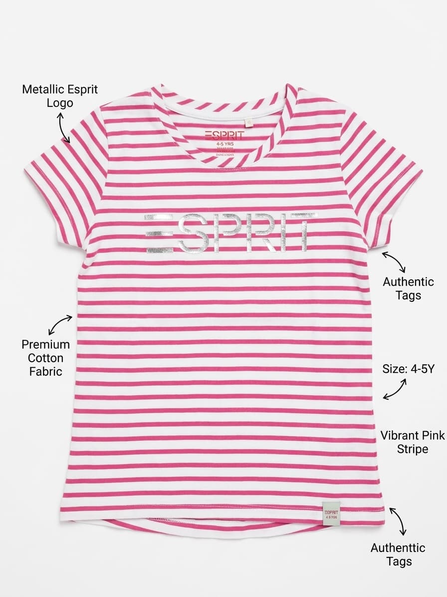 Espirit Striped T-Shirt