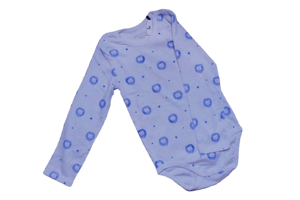 Long-Sleeve Bodysuit